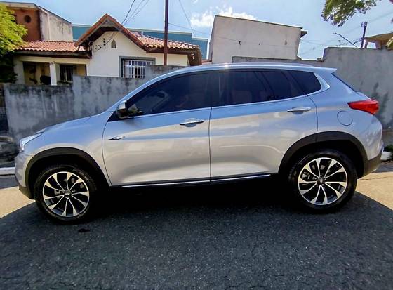 CAOA CHERY TIGGO 7 1.5 VVT TURBO iFLEX TXS DCT CAOA CHERY TIGGO 7 1.5 VVT TURBO iFLEX TXS DCT